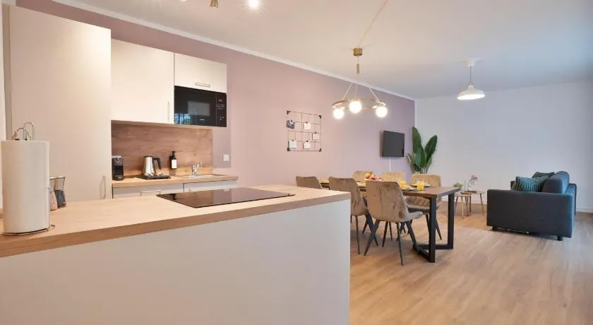 Premium Apartments I Kostenloses Parken I home2share - Image 1