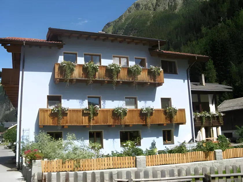 Tirolerhof - Appartementhaus - Image 1