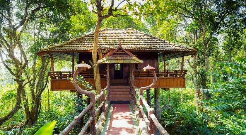 Kalpavanam Heritage Resort - Image 1