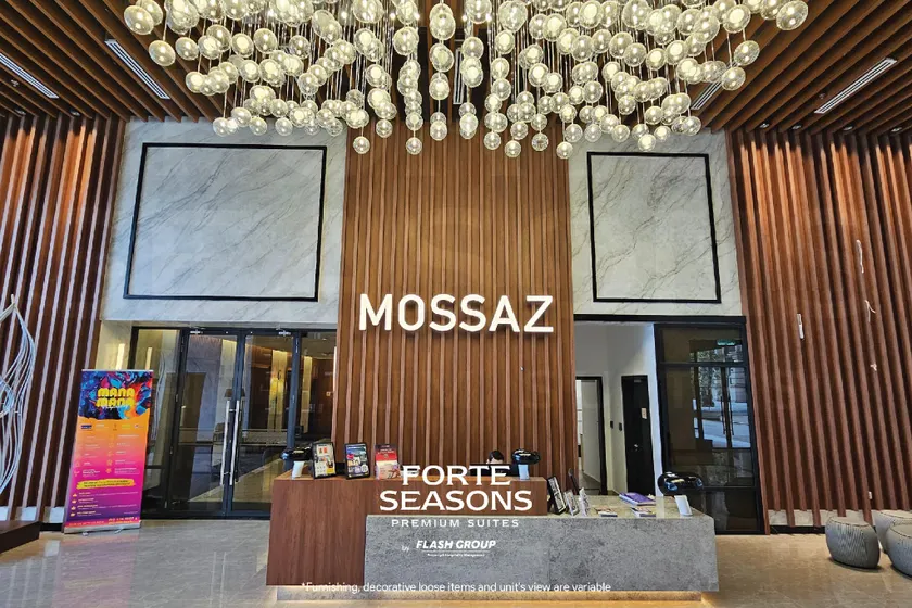 Forte Seasons Mossaz Premium Suites Petaling Jaya by BYON - Image 1