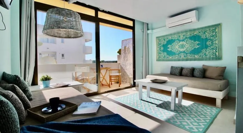 Agradable apartamento con terraza en Formentera - Image 1