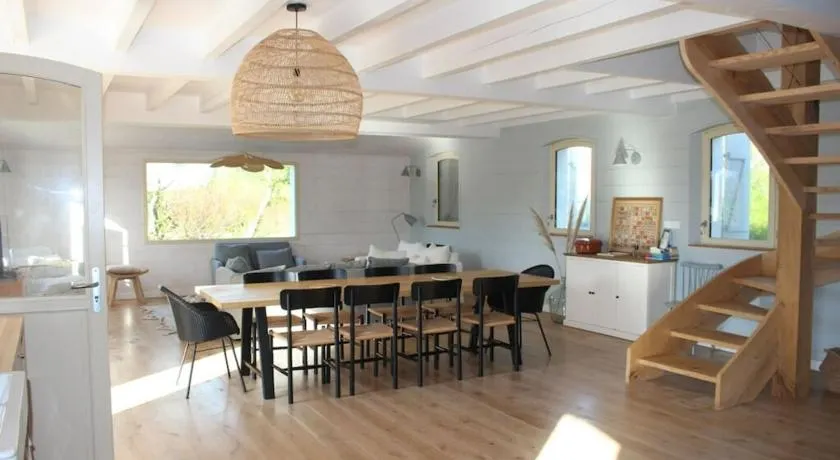 Maison lumineuse avec terrasse proche mer Bangor Belle Ile en mer - Image 1