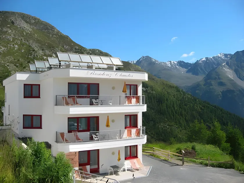 Apartmenthaus Enzian Hochsölden - Image 1