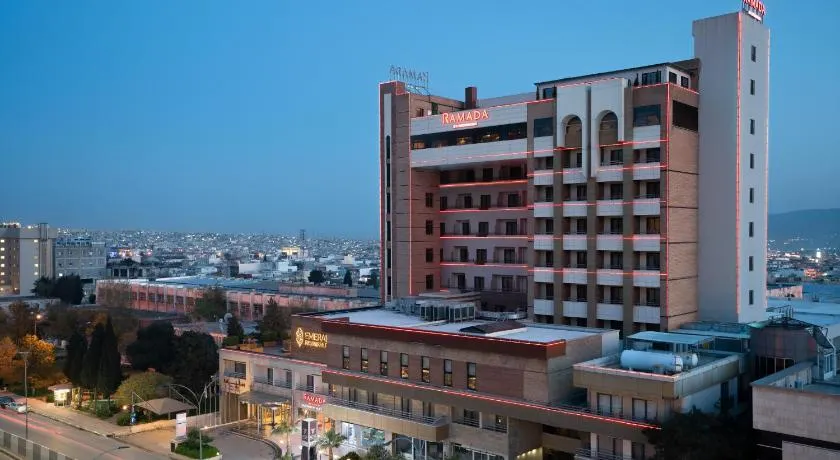 Ramada by Wyndham - Sulaymaniyah Salim Street - Image 1