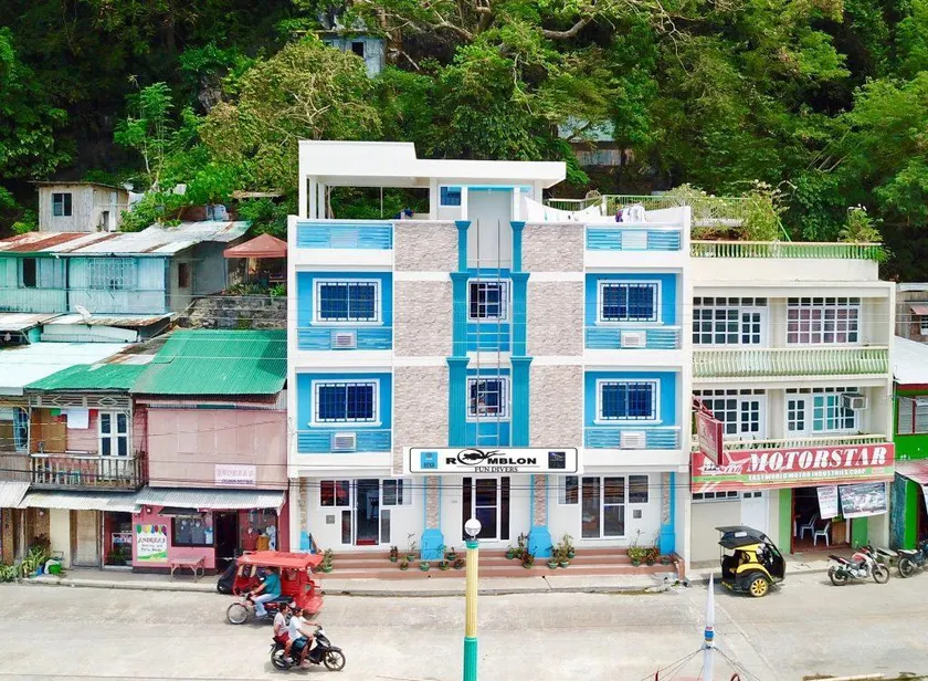 Romblon Fun Divers & Inn - Image 1