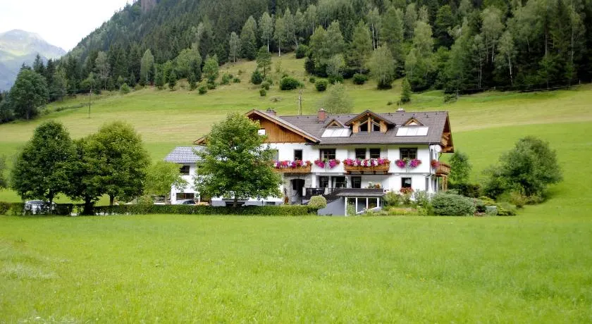 Gäste- und Seminarhaus Sölkstub'n - Image 1