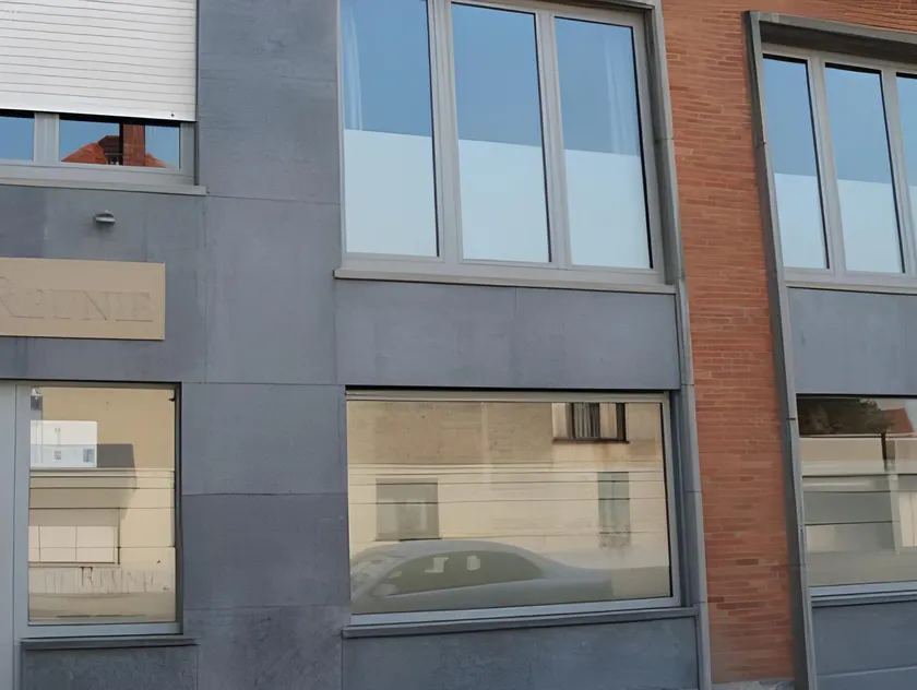De Reünie duplex apartment with private bike garage - Image 1