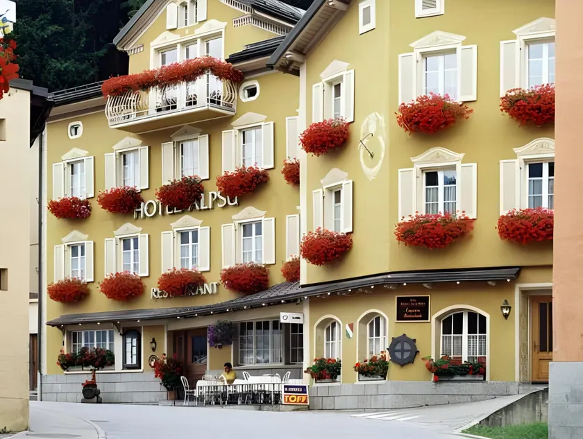 Hotel Alpsu - Image 1