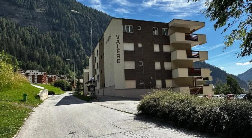 Wohnungen Matterhorn & Aletschhorn im Valere B Leukerbad - Image 1