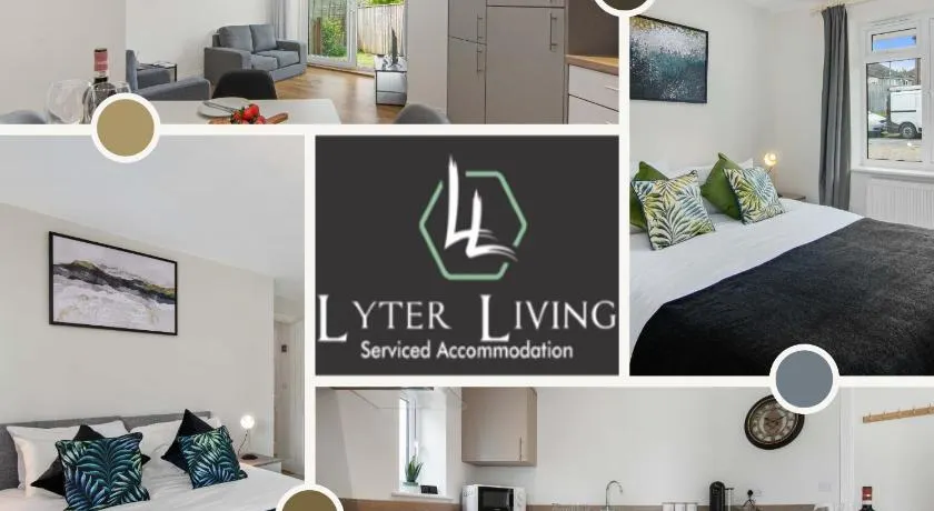 Lyter Living Oxford - 2 Bed House with Parking in Botley - Image 1