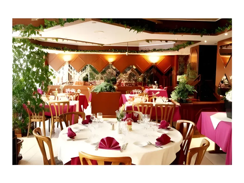 Hôtel Restaurant Lamy - Image 1