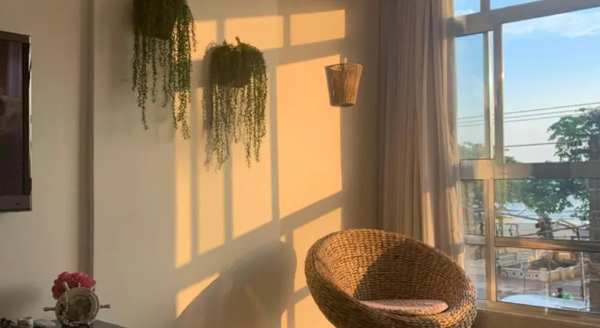 Apartamento frente Mar Santos - Image 1