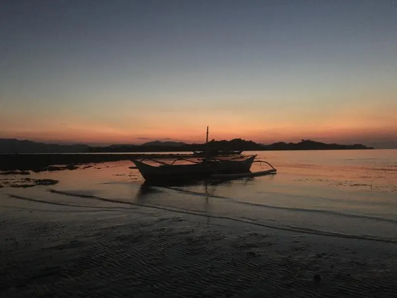 Prince John Beachfront Eco Bungalows and Restaurant - Image 1