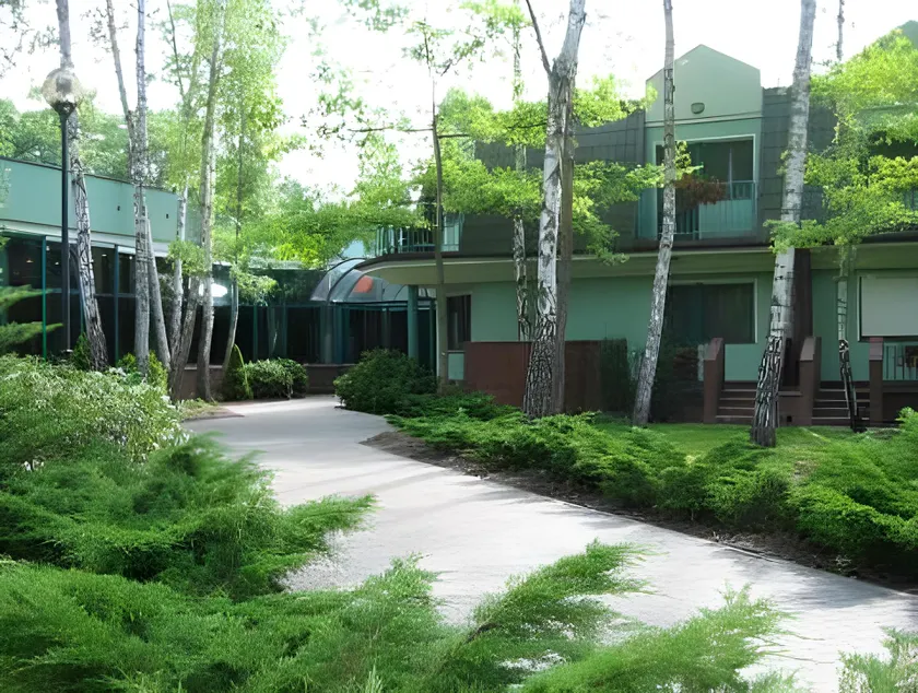 Hotel Kama Park - Image 1