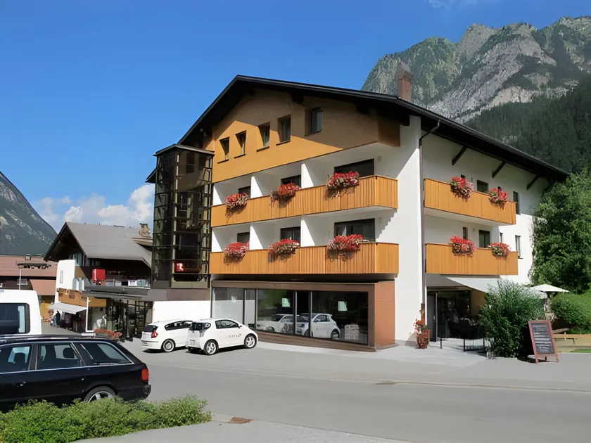 Hotel Garni Tannleger B&B - Image 1
