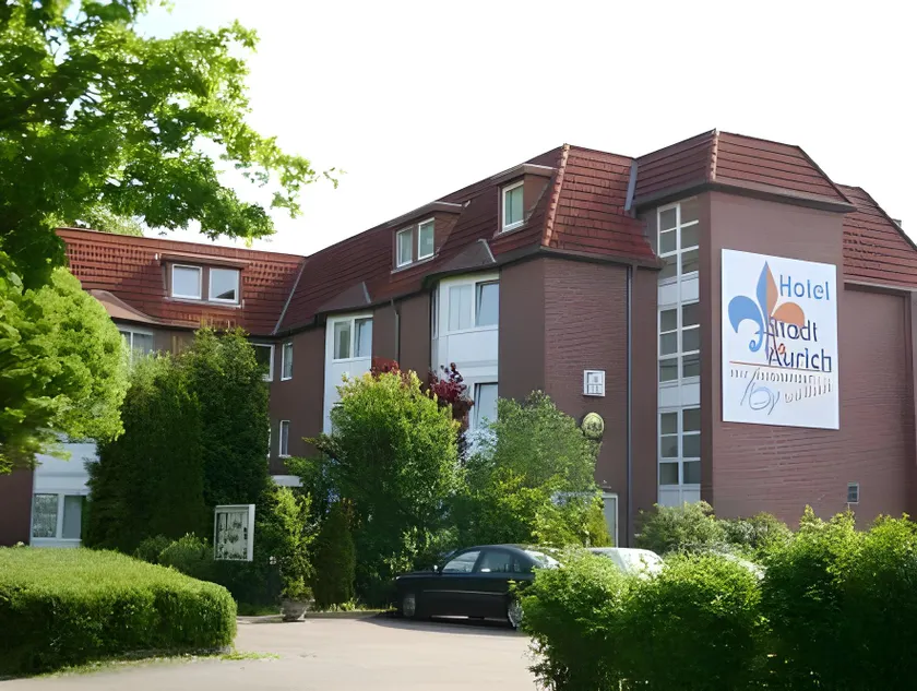 Hotel Stadt Aurich - Image 1
