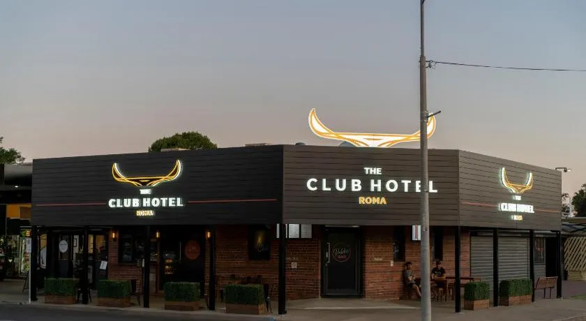 Club Hotel Motel Roma - Image 1