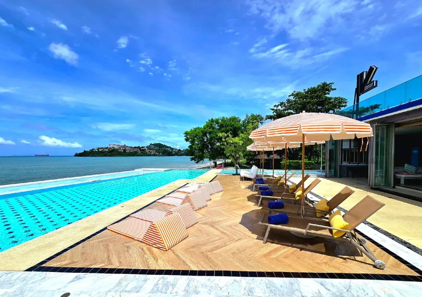 Charcoal Panwa Beach Phuket - Image 1