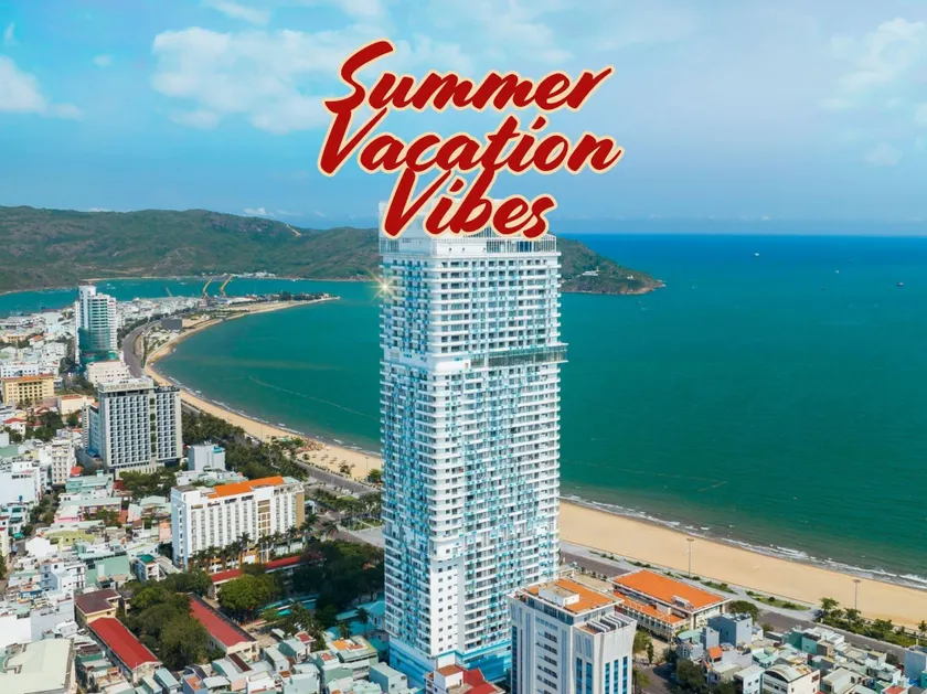 Seafront Apartment TMS Quy Nhơn - Image 1