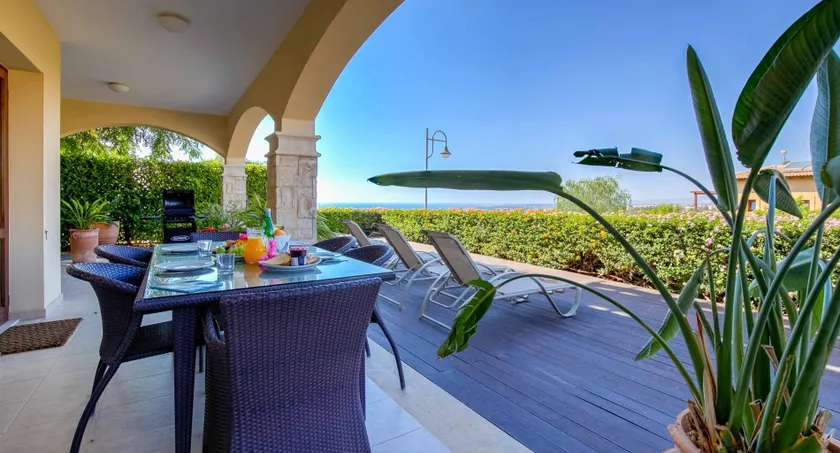 2 bedroom Apartment Asulon with communal pools, Aphrodite Hills Resort - Image 1