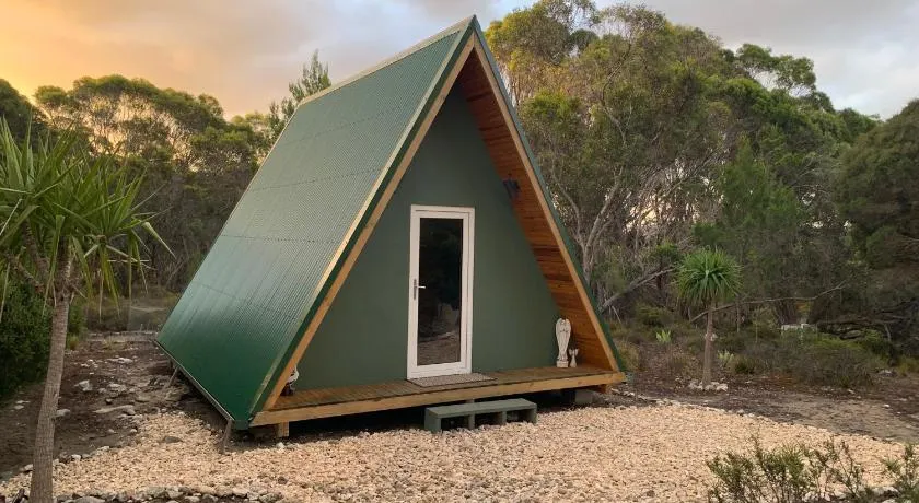 Kangaroo Island A-Frame Off-Grid Escape - Image 1