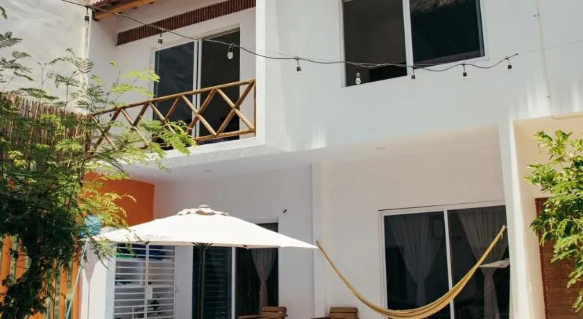 Ocean View House with 3 levels Terrace and Pool 5 min to Beach Bacocho Coral and Carrizalillo - Image 1