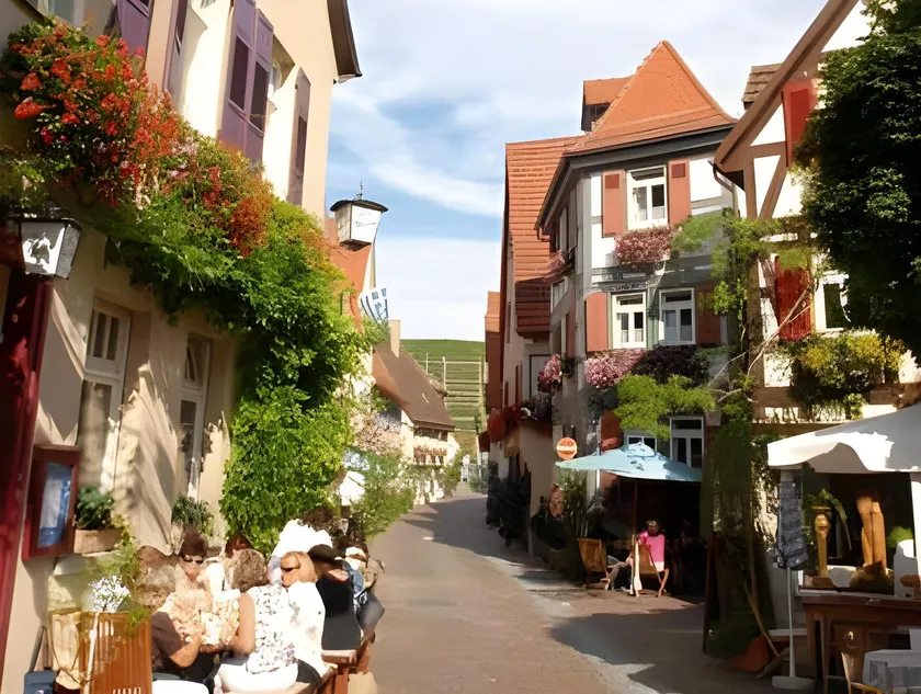 Berne's Altstadthotel - Image 1