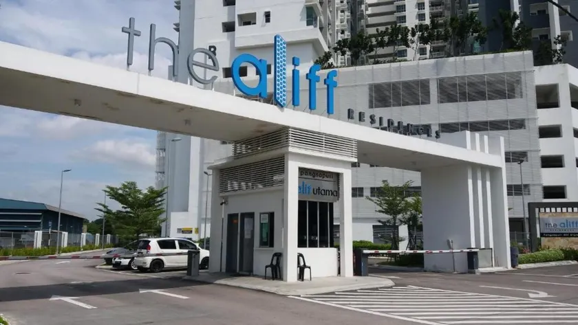 The Aliff Residences - Image 1