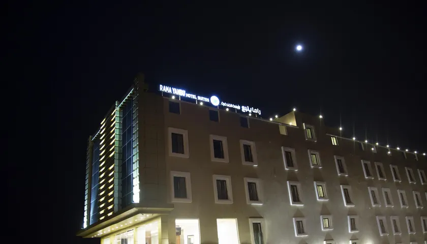 راما البحر للشقق المخدومة - Image 1