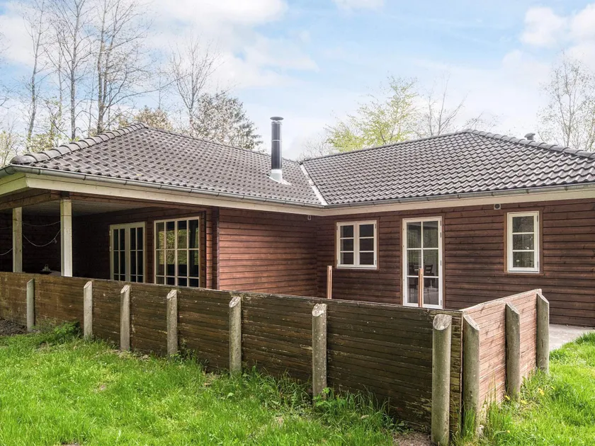 8 Personen Ferienhaus in Toftlund-By Traum - Image 1
