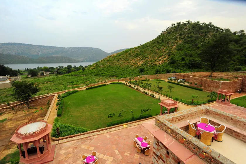 Ram Bihari Palace Alwar - Image 1