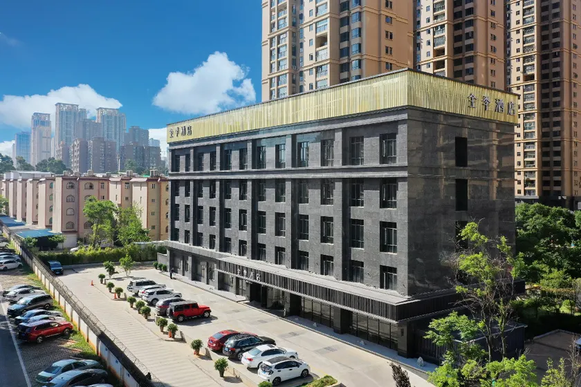 Ji Hotel Kunming Xiaokang Avenue - Image 1