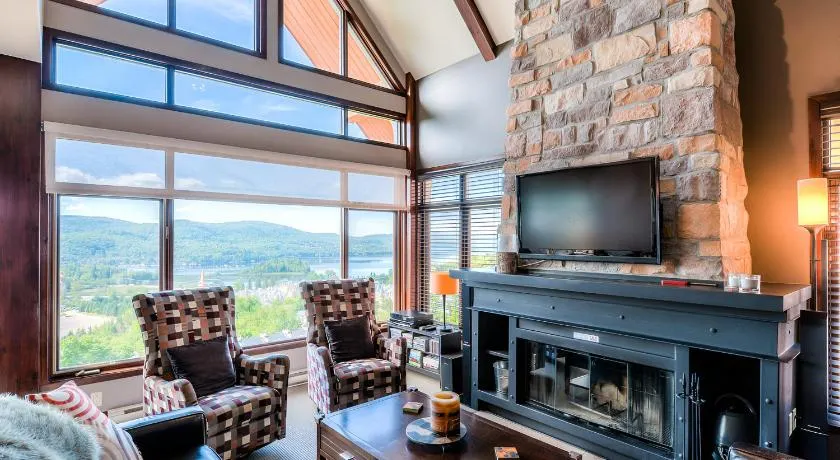Altitude - Tremblant luxuoso Ski-in Ski-out Condo - vistas de tirar o fôlego - Image 1