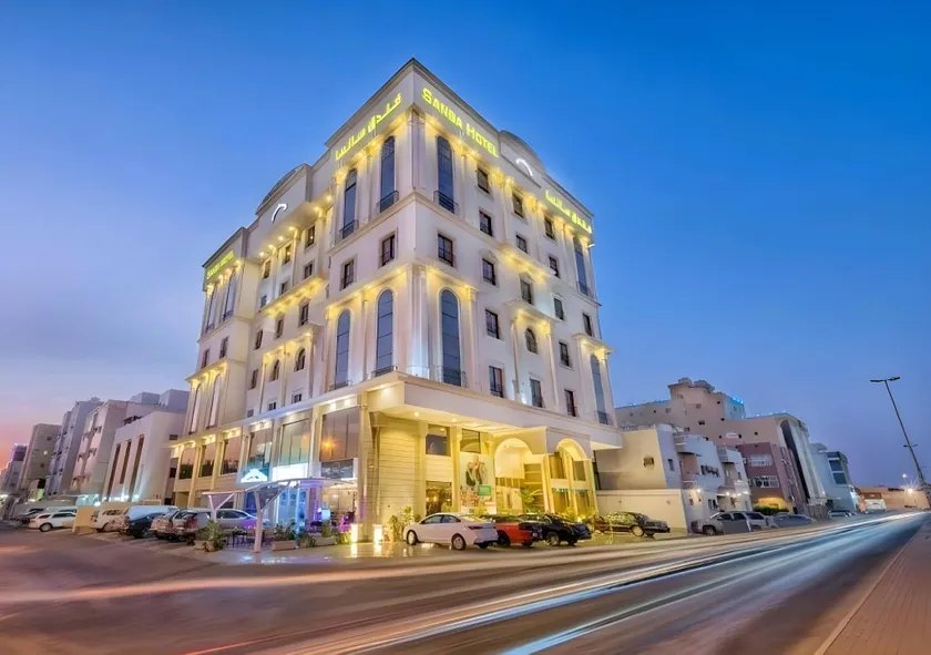 Al Fursan Al Mutahida Hotel Al Salamah Dist - Image 1
