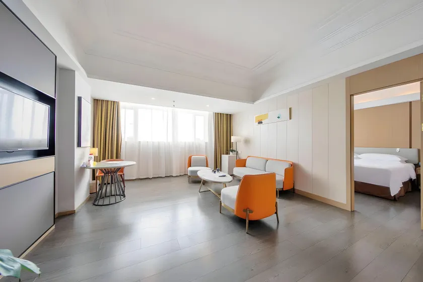 Vienna Hotel Zhongshan Xiaolan Daxin Branch - Image 1