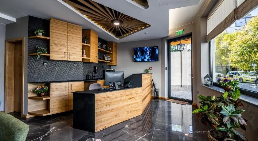 Acacia Boutique Hotel - Image 1