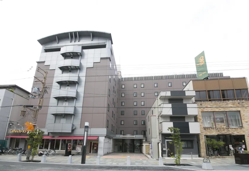 Nara Washington Hotel Plaza - Image 1
