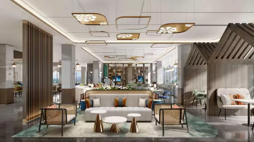 Hilton Garden Inn Chongqing Bishan - Image 1
