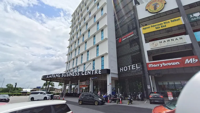 Urban Inn, Alor Setar - Image 1