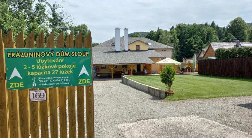 Prázdninový dům Sloup - Sloup v Čechách - Image 1