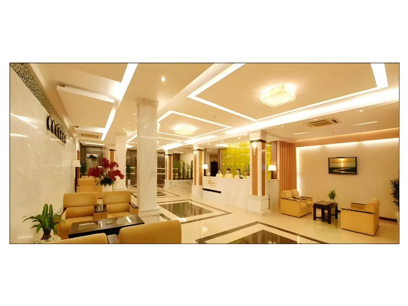 Bamboo Green Hotel - Image 1