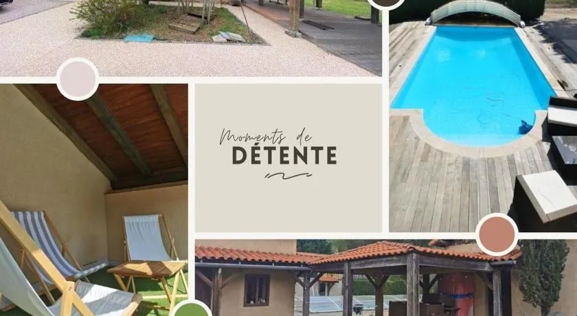 maison de vacances Mont de Marsan - Image 1