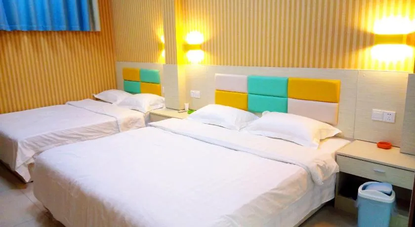 Qufu Garden Hotel - Image 1