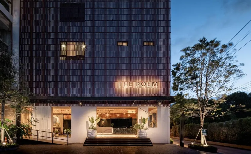 The Poem Hotel - Image 1
