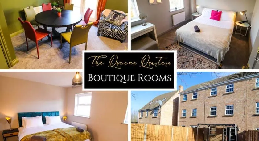 Cheerful Queens Quarters Boutique Rooms - Image 1
