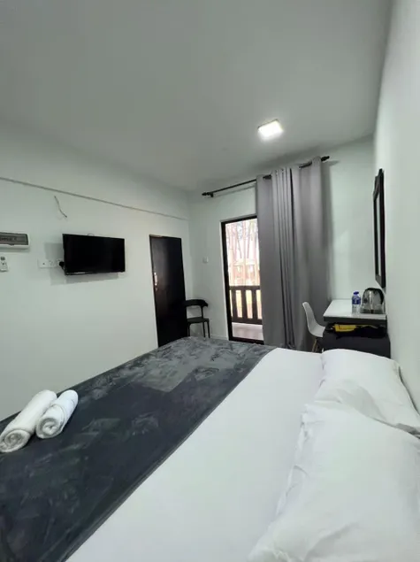 Chalet Barokah Bachok ( Beach View Room ) - Image 1