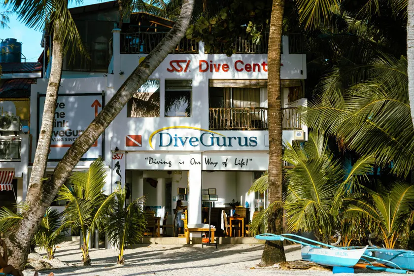 DiveGurus Boracay Beach Resort - Image 1