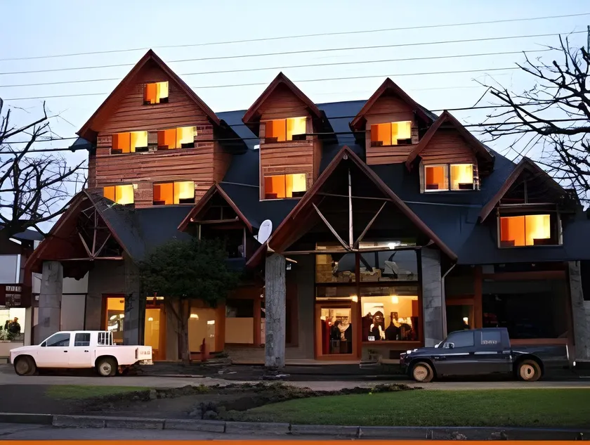 Alpes Hotel - Image 1