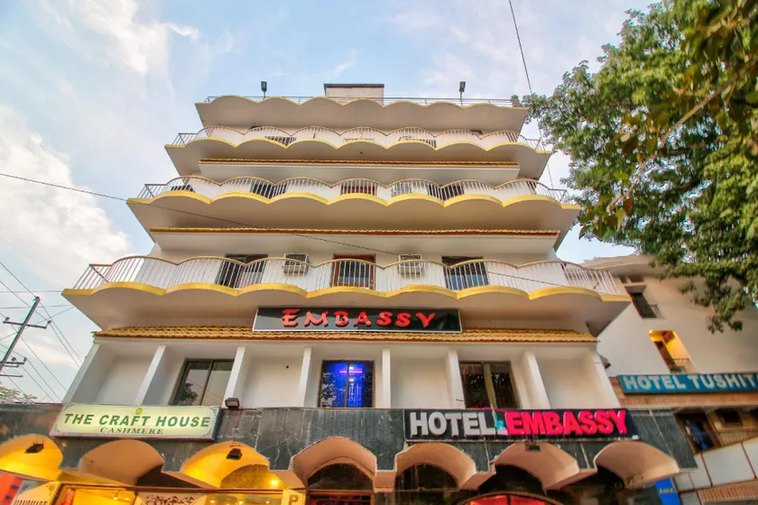 Hotel O Embassy - Image 1