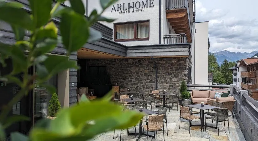 ARLhome - Zuhause am Arlberg - Image 1